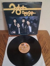 Foghat Vinyl Night Shift BP6962 LP Record Album Vintage Fast Shipping picture