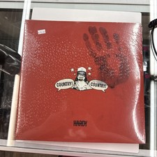 Hardy Country Country Lim Exclusive Hand Print Sealed Vinyl picture