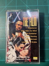 Romancing The Film Lalo Schifrin Rochester Pops Cassette Tape Compilation picture