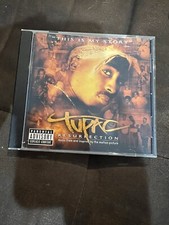 Tupac: Resurrection (Original Soundtrack) by Various (CD, 2003) picture