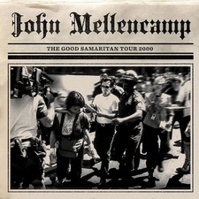 John Mellencamp The Good Samaritan Tour 2000 (CD) picture