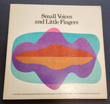 Mary Baker Eddy Small Voices Little Fingers 1972 Christian Science CO-4866 picture