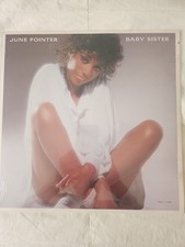 June Pointer Baby Sister Vintage Vinyl SEALED MINT CONDITION picture