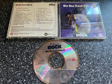 On The Soul Side II (CD, Used, 1991)  various picture