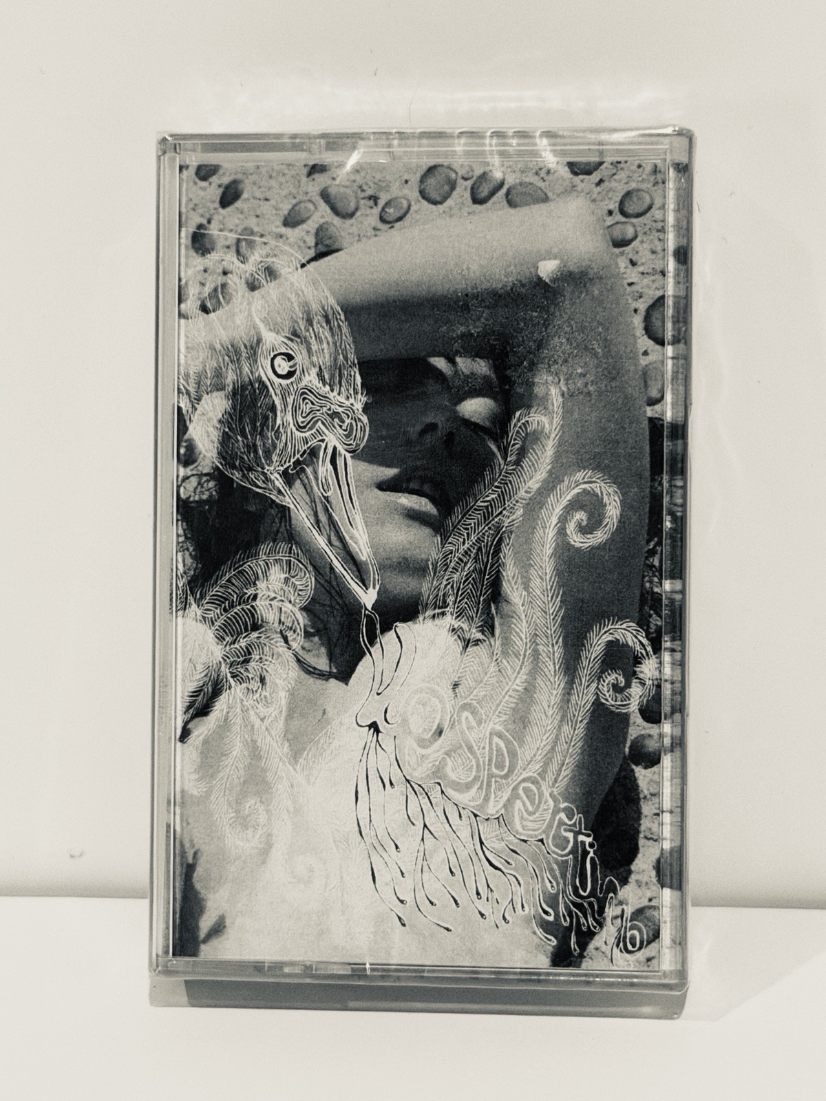 Björk Vespertine Cassette Tape 2022 Factory Sealed One Little OLI Reissue Rare