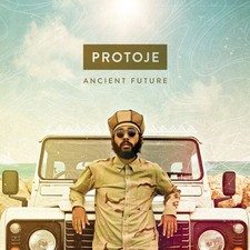Protoje Ancient Future (CD) (UK IMPORT) picture