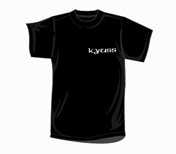 KYUSS t shirt - sizes available: S/M/L/XL/XXL/XXXL