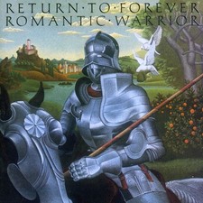 Return to Forever - Romantic Warrior [New CD] picture