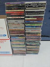 Personal Collection Lot Of 90 Classic Rock Cds🔥Estate Sale Find See Pics T1#310 picture