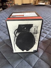Wynwood Hand Grenade Box - Perfect For Cigar Box Guitar Amplifier picture