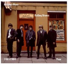 The Brian Jones Rolling Stones Britain's Blues Demos BBC and Live Performance CD picture