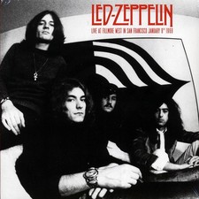 Live At Fillmore West In San Francisco January 9th 1969 NEW picture