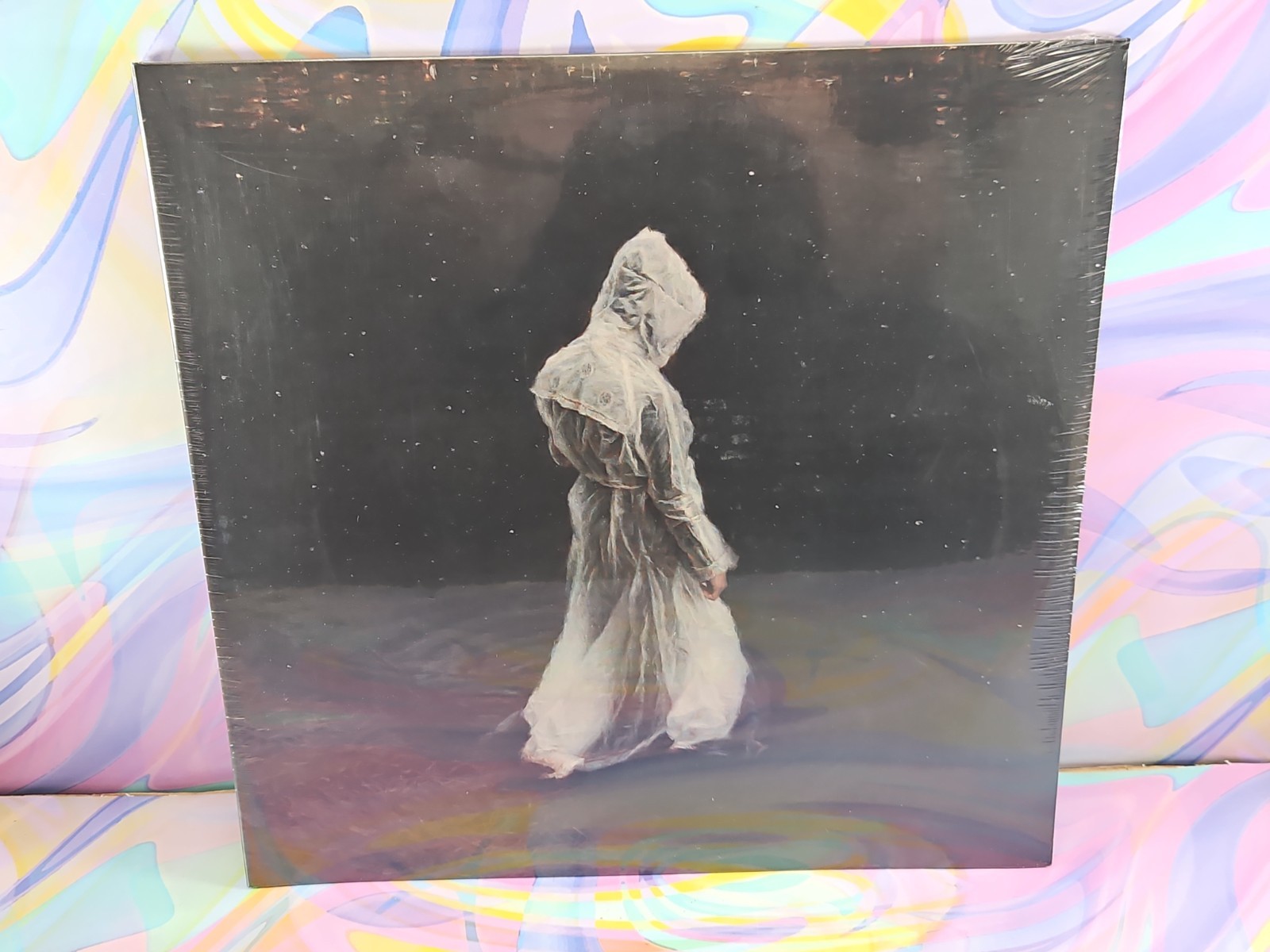 Monolord - Vaenir (2xLP Record) New Sealed, EZRDR-044, Light Blue