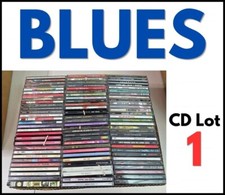 Buy 5 Get 6th FREE BLUES CD Lot 1 You Pick Choose Titles Add To Cart Clearance picture
