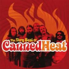 Canned Heat Very Best Of Canned Heat (CD) Album picture