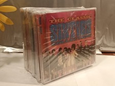 The Classic Sixties ('60s) Collection 8 CD Set NEW/ READ DESCRIPTION picture