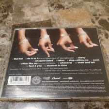 Unappreciated by Cherish (CD, 2006) picture