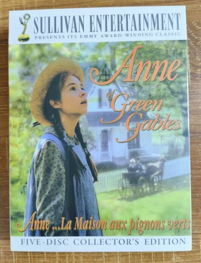Anna of Green Gables: The Collector's Edition (DVD) Free Delivery