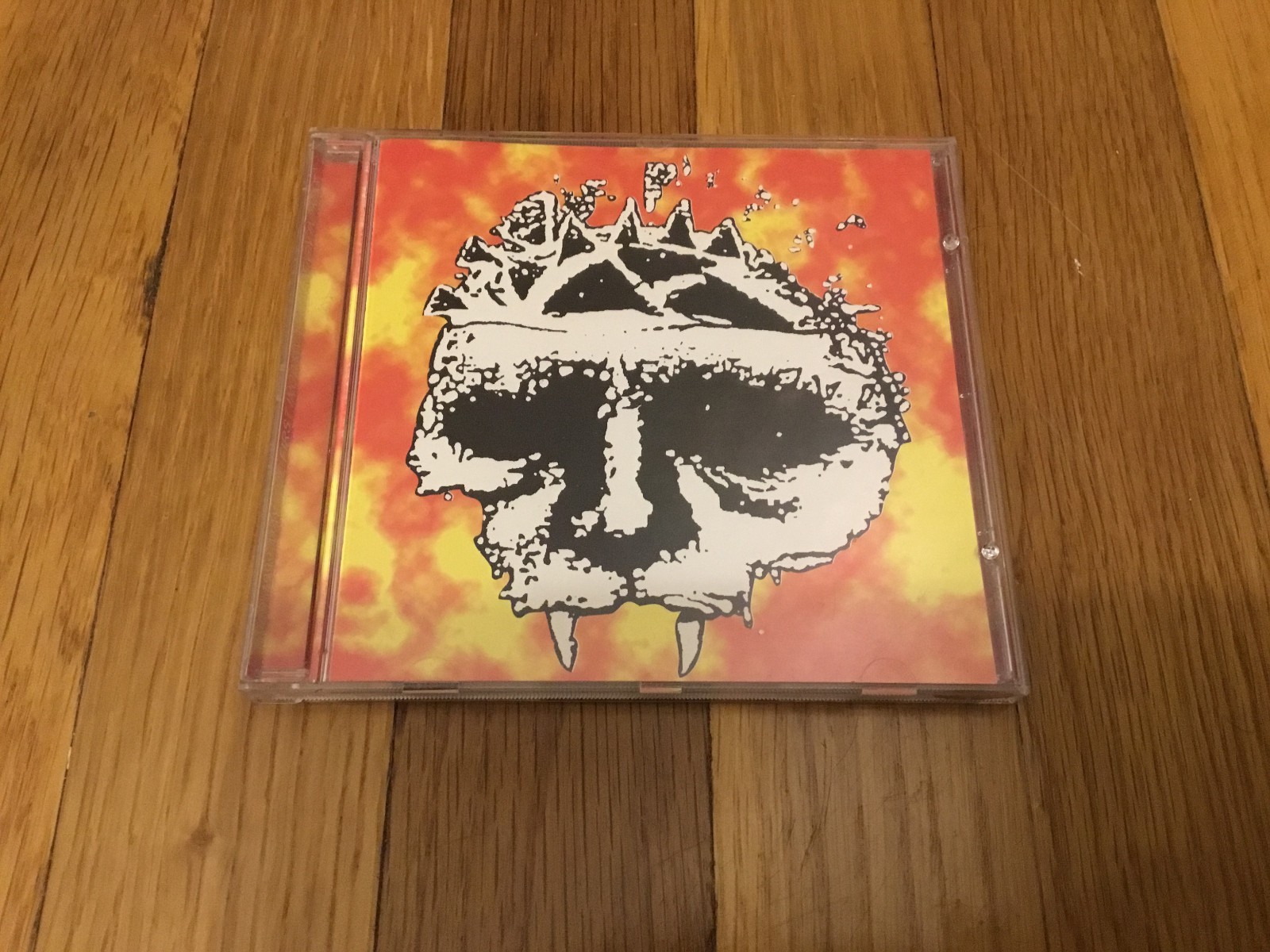 Integrity The Final Taste Of Every Sin CD Holy Terror Cleveland Hardcore