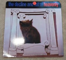 HEAVENLY DECLINE & FALL OF HEAVENLY - US 1994 Original Vinyl LP Indie Rock  picture