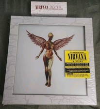 In Utero (30th Anniversary) by Nirvana  SUPER DELUXE EDITION BOX SET picture