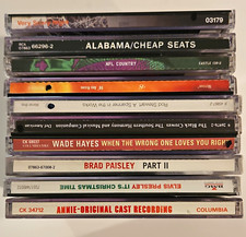 Bundle of 10 random CD's picture