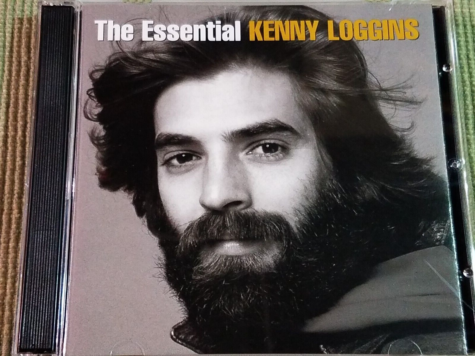 KENNY LOGGINS THE ESSENTIAL 35 TRACK 2 CD SET 