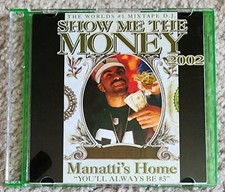 DJ CLUE – Show Me The Money Mixtape : MIX CD RARE 🔥 picture