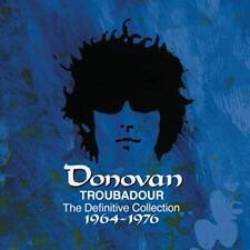 Troubadour: The Definitive Collection 1964-1976 - Audio CD - VERY GOOD picture