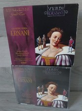 Giuseppe Verdi Ernani Opera Deluxe Edition 1969 Two Cd Set Allegro 2008 picture