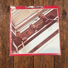 The Beatles – 1962–1966 (1978) Vintage Vinyl LP Record picture
