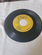 Vintage 7-inch Vinyl Record 45 RPM  