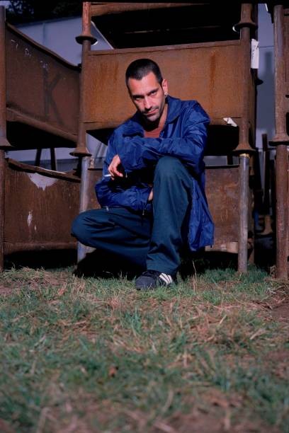 Johnny April And Staind Johnny April - Posed Singer Band Old Music Photo 2