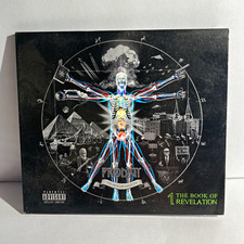 Prodigy The Hegelian Dialectic: The Book of Revelation CD Infamous tested/works picture
