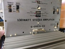 Rowe 130W Amplifier with Shipping picture