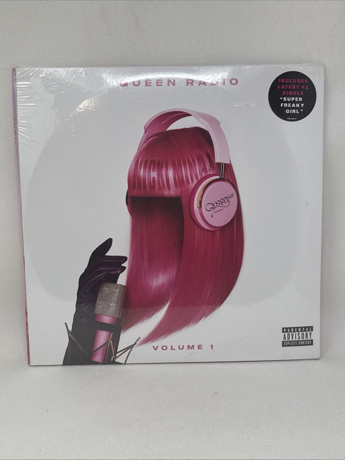 Nicki Minaj - Queen Radio: Volume 1 (Vinyl) (3LP) SEALED