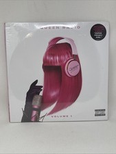 Nicki Minaj - Queen Radio: Volume 1 (Vinyl) (3LP) SEALED picture