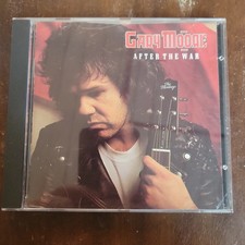 Gary Moore - After the War CD picture