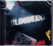 Bloodline Self-Titled CD EMI Records NEW w/ Cut picture