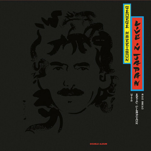 Live in Japan by George Harrison by George Harrison (Record, 2017)