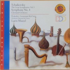 Tchaikovsky: The Great Symphonies, Vol. 1 - Symphony... [CD] [*READ*, VERY GOOD] picture