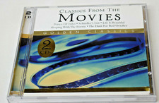 Classics From The Movies 2CD SET Golden Classics 2003 Madacy Entertainment LN picture