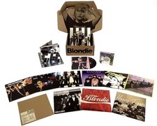 Blondie Against The Odds 1974-1982 Super Deluxe 10 LP Vinyl Box Set SEALED NEW picture