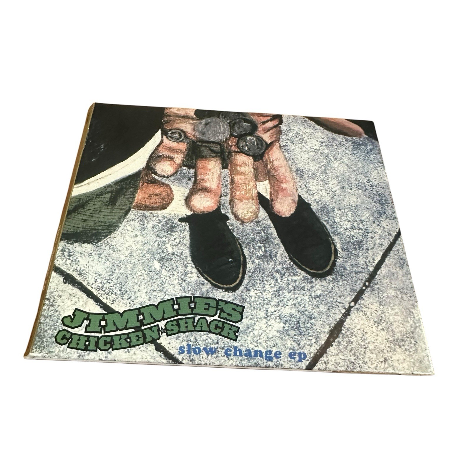 Jimmie\'s Chicken Shack - Slow Change EP - No Booklet - Promo - Buy 3 Get 2 Free