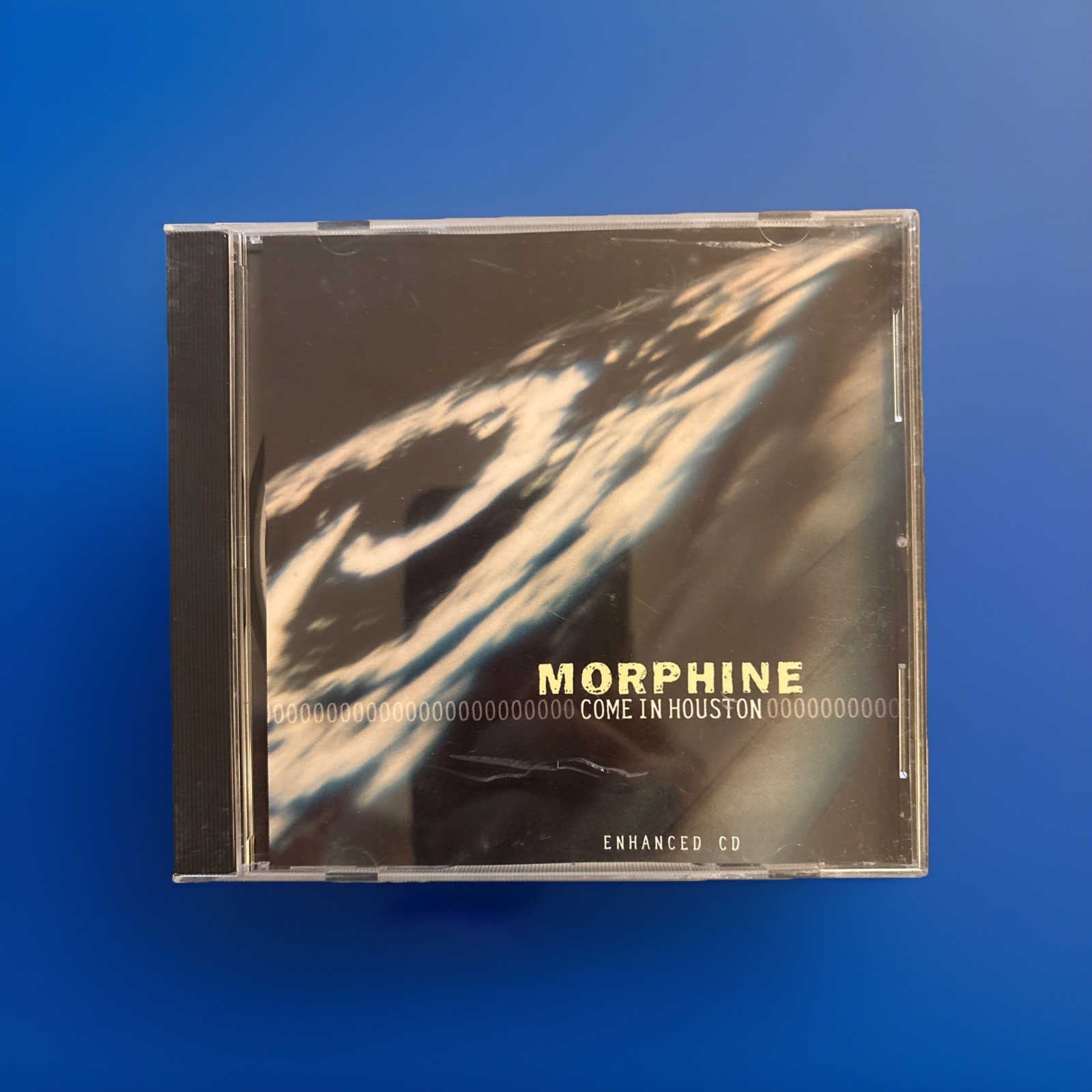 A6 Come In Houston by Morphine (CD, Promo, Single, 2000 LIKE NEW