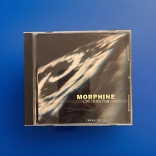 A6 Come In Houston by Morphine (CD, Promo, Single, 2000 LIKE NEW picture