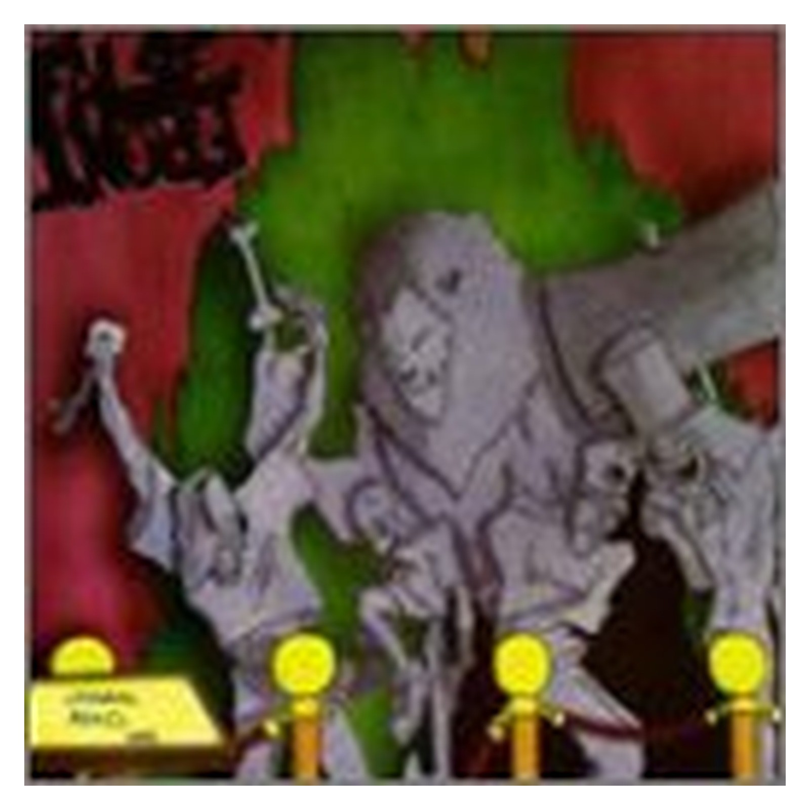 False Front - Criminal Kind CD