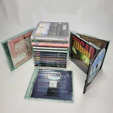 SUGAR Lot of 18 CDs -RARE Besides(2-Disc), FUEL Advance Promo, Many Singles, BMG picture