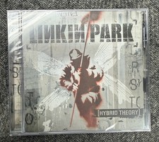 New Linkin Park Hybrid Theory CD picture
