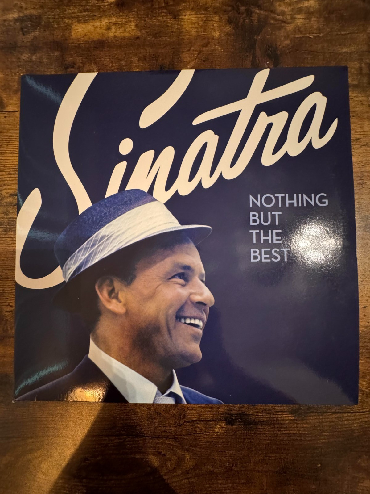 Frank Sinatra Nothing But the Best Vinyl LP Record